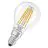 Ledvance Classic LED E14 Peer Filament Helder 2.5W 470lm - 827 Zeer Warm Wit | Dimbaar - Vervangt 40W
