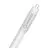 Ledvance LED Buis T5 HF P Electronic (HF) High Efficiency 7W 1000lm - 830 Warm Wit | 55cm - Vervangt 14W