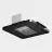 Ledvance LED Straatverlichting Urban Villa Retrofit 60W 7200lm 50x150d - 722 Zeer Warm Wit | IP66 - Dali Dimbaar - Asymmetrisch