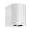 Nordlux Canto 2 Wandlamp Aluminium Wit Up & Down - 10.6W 500lm - 830 Warm Wit | IP44