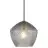 Nordlux Orbiform Pendelarmatuur Glas Grijs | Geschikt voor 1x E27