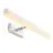 Nordlux Otis 60 Wandlamp Aluminium Wit - Buitenverlichting - 17W 1650lm - 930 Warm Wit | IP44 - Beste Kleurweergave  - 3-Staps Dimbaar