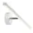 Nordlux Ip S13 60 Wandlamp Metaal Wit 7.2W 400lm - 830 Warm Wit