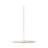 DFTP by Nordlux Artist 40 Pendelarmatuur Metaal Roze 25W 2300lm - 930 Warm Wit | Beste Kleurweergave - Dimbaar