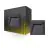 Bright Choice Wandlamp Clover PC Antraciet 1.5W 100lm - 840 Koel Wit 