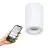 Eglo Connect.Z Smart Plafond Spot Carosso-Z Aluminium Wit 4.9W 345lm - 827-865 Afstembaar Wit + RGB | Dimbaar - Geschikt voor GU10