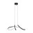 Eglo Connect.Z Smart Pendelarmatuur Calarossa-Z Staal Zwart 22W 2500lm - 827-865 Afstembaar Wit + RGB | Dimbaar