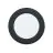 Eglo Inbouw Spot Fueva 6 Kunststof Zwart 6.3W 720lm - 827-840-865 CCT