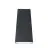 THORNeco LED Armatuur Vierkant HOLLY Aluminium Zwart 5W 301lm - 830 Warm Wit 