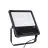 THORNeco LED Floodlight LEO FLEX Aluminium Antraciet 105/140/190W 15000/20000/25000lm 60D - 840 Koel Wit | IP66 - Asymmetrisch