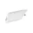 Ledvance LED Downlight Slim Vierkant SQ210 18W 1530lm 120D - 830 Warm Wit 