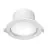 Noxion LED Downlight Triton Diffuser 13.5/18.5W 1700/2300lm 90D - 830/840 CCT | 225mm - Zaagmaat 200mm