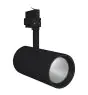 Ledvance LED Railspot D95 Zwart 55W 4200lm 24D - 940 Koel Wit | Beste Kleurweergave 