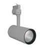 Ledvance LED Railspot D85 Grijs 35W 2660lm 24D - 930 Warm Wit | Beste Kleurweergave 