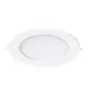 Noxion LED Downlight Slim V2.0 12W 1200lm 120D - 830 Warm Wit | 170mm - Zaagmaat 150mm - IP44 