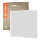 Ledvance LED Paneel Compact 28W 3640lm - 830 Warm Wit | 60x60cm - UGR 