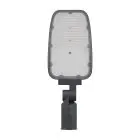 Ledvance LED Straatverlichting Area Value Medium SPD Aluminium Grijs 65W 8450lm 160x58D - 727 Zeer Warm Wit | IP66 - Symmetrisch