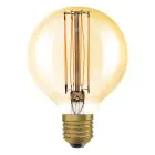 Ledvance Vintage 1906 LED E27 Globe Goud 5.8W 470lm - 822 Zeer Warm Wit | Dimbaar - Vervangt 40W