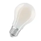 Osram Classic LED E27 Peer Filament Mat 5W 1055lm Ultra Efficiency - 840 Koel Wit | Vervangt 75W