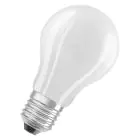 Ledvance Classic LED E27 Peer Filament Mat 3.8W 806lm - 827 Zeer Warm Wit | Vervangt 60W