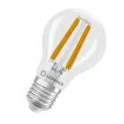 Ledvance Classic Superior LED Lamp E27 Peer Filament Helder 5W 1055lm - 840 Koel Wit | Vervangt 75W