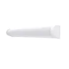Ledvance LED Montagebalk Linear MR Aluminium Wit 11W 1430lm - 840 Koel Wit | 60cm -Vervangt 1x18W