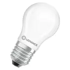 Ledvance Classic LED E27 Peer Mat 3.4W 470lm - 827 Zeer Warm Wit | Vervangt 40W