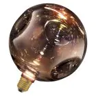 Osram Decor LED Lamp Zwart Glas E27 3.5W 300lm - 827 Zeer Warm Wit | Vervangt 25W