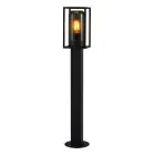 Nordlux Griffin Tuinverlichting Zwart | Geschikt voor E27