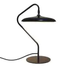 DFTP by Nordlux Tafellamp Artist Metaal Zwart 15W 1100lm - 930 Warm Wit | Beste Kleurweergave