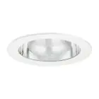 Philips LED Downlight GreenSpace2 DN460B 9.8W 1125lm 120D - 840 Koel Wit | 166mm - Aluminium Reflector