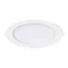 Noxion LED Downlight Slim V2.0 20W 2000lm 120D - 840 Koel Wit | 225mm - IP44 - Dali Dimbaar 