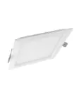 Ledvance LED Downlight Slim Vierkant SQ105 6W 430lm 120D - 865 Daglicht 