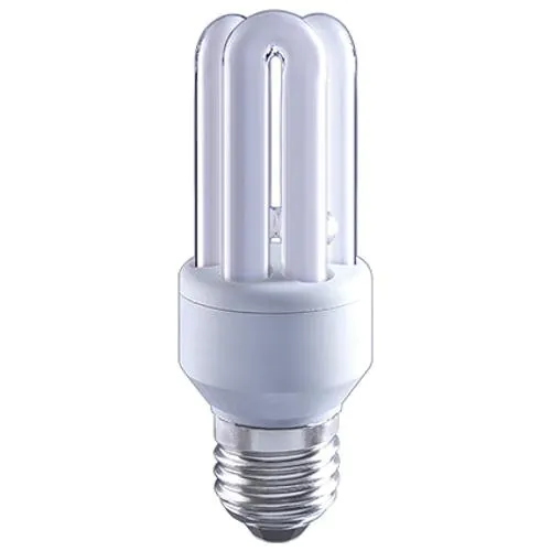 Lichtbron conventioneel spaarlampen